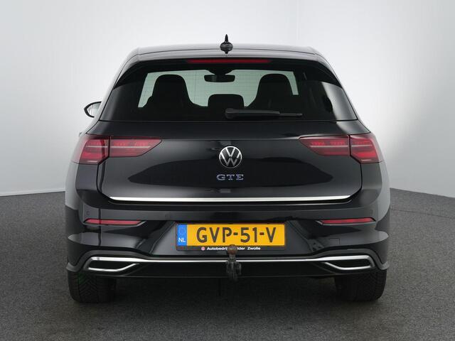 Volkswagen GOLF 1.4 eHybrid GTE | Leer | IQ Light | Trekhaak | ACC |