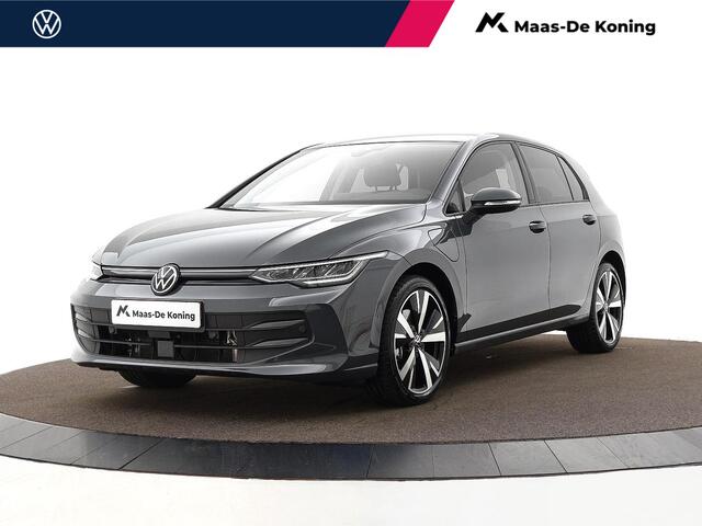 Volkswagen GOLF 1.5 eHybrid 204pk DSG Life Edition · Camera · Apple/Android Car Play · Stoel&- Stuurverwarming · P-Sensoren · Sfeerverlichting · 18'' Inch · Garantie t/m 16-06-2029 of 100.000km