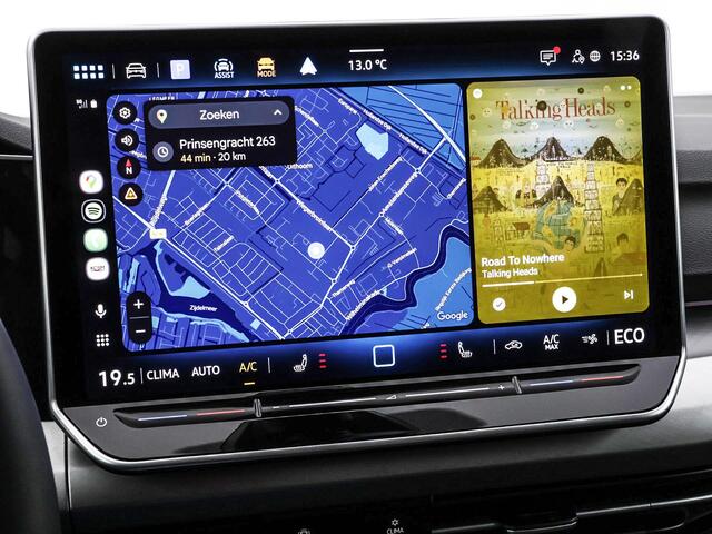 Volkswagen GOLF 1.5 eHybrid 204pk DSG Life Edition · Camera · Apple/Android Car Play · Stoel&- Stuurverwarming · P-Sensoren · Sfeerverlichting · 18'' Inch · Garantie t/m 16-06-2029 of 100.000km