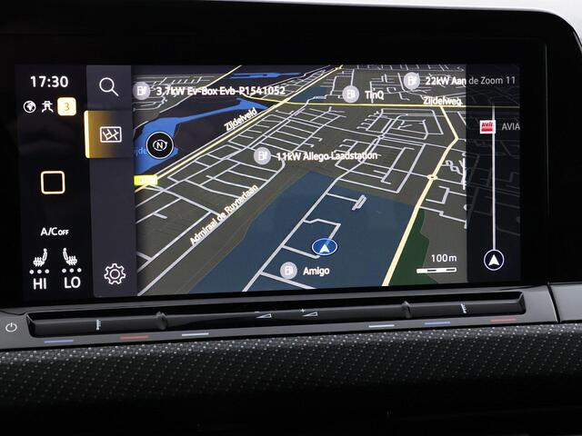 Volkswagen GOLF Variant 1.5 TSI 130pk R-Line · Black Style · Apple/Android Car Play · Stoelverwarming · 18'' Velgen · Matrix LED verlichting ·