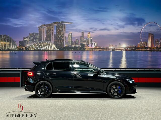 Volkswagen GOLF 8 R 2.0 TSI 4MOTION 320PK Akrapovic|Leder|HUD|Harman/Kardon|Full Option