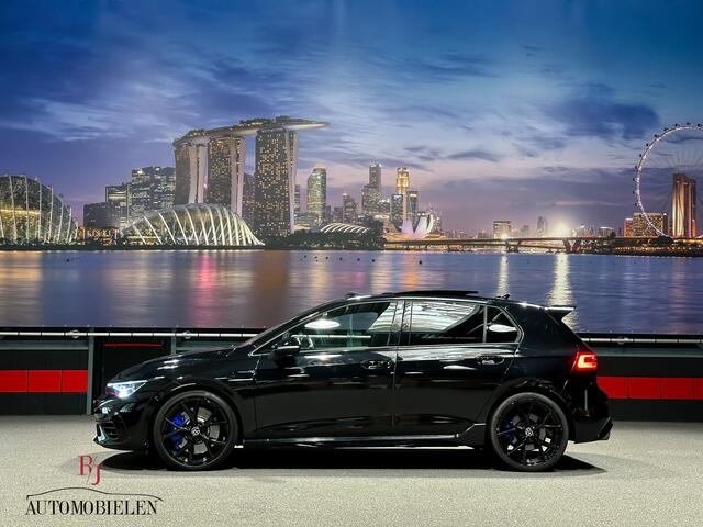 Volkswagen GOLF 8 R 2.0 TSI 4MOTION 320PK Akrapovic|Leder|HUD|Harman/Kardon|Full Option