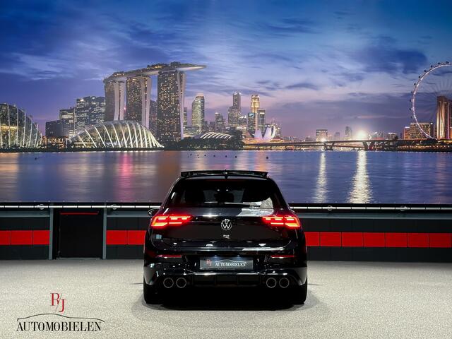 Volkswagen GOLF 8 R 2.0 TSI 4MOTION 320PK Akrapovic|Leder|HUD|Harman/Kardon|Full Option