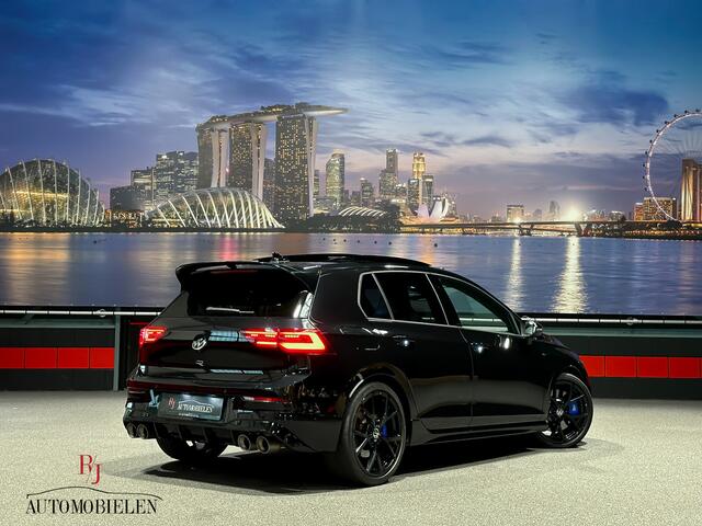 Volkswagen GOLF 8 R 2.0 TSI 4MOTION 320PK Akrapovic|Leder|HUD|Harman/Kardon|Full Option