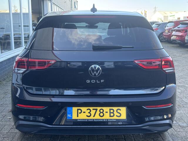 Volkswagen GOLF 1.0 TSI Life Business | Sfeerverlichting |Suurverwarming | Adaptive Cruise | Stoelverwarming