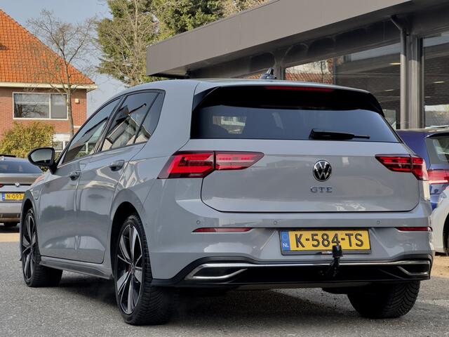 Volkswagen GOLF 1.4 eHybrid GTE AUT6 DESIGNO-LEDER NAVI CAMERA DIGI-DASH APPLE-CARPLAY LED LMV PDC