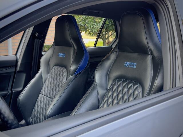 Volkswagen GOLF 1.4 eHybrid GTE AUT6 DESIGNO-LEDER NAVI CAMERA DIGI-DASH APPLE-CARPLAY LED LMV PDC