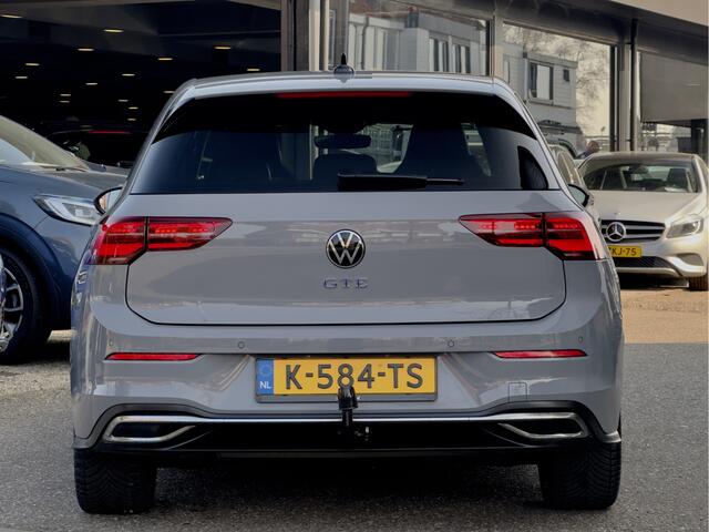 Volkswagen GOLF 1.4 eHybrid GTE AUT6 DESIGNO-LEDER NAVI CAMERA DIGI-DASH APPLE-CARPLAY LED LMV PDC