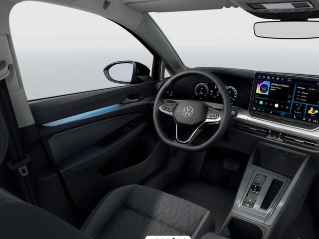 Volkswagen GOLF Life Edition 1.5 eHybrid 204 PK | 17 "LM velgen | Stoel & Stuurverwarming | Camera |