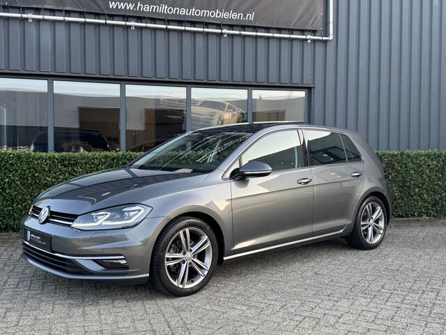 Volkswagen GOLF 7,5 1.5 TSI 150pk DSG / Aut. Highline Panoramadak Virtual full Led 120dkm!!