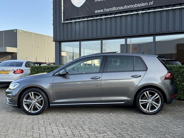 Volkswagen GOLF 7,5 1.5 TSI 150pk DSG / Aut. Highline Panoramadak Virtual full Led 120dkm!!