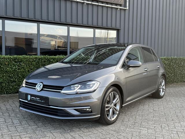 Volkswagen GOLF 7,5 1.5 TSI 150pk DSG / Aut. Highline Panoramadak Virtual full Led 120dkm!!