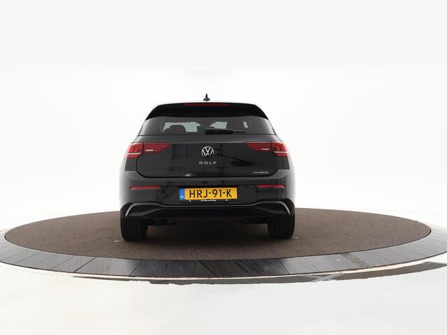Volkswagen GOLF 1.5 eHybrid 204pk DSG Life Edition · Camera · Stuur- & Stoelverwarming · Keyless · ACC · Park Assist · Sfeerverlichting · Apple/Android Car Play · Garantie t/m 12-06-2029 of 100.000km