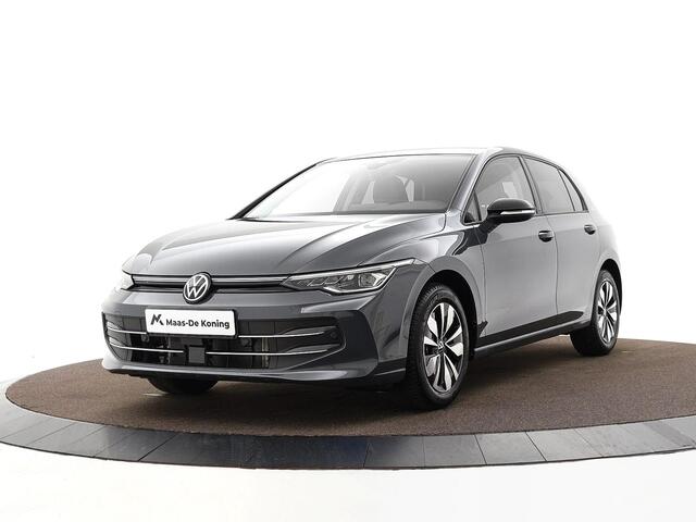 Volkswagen GOLF 1.5 eTSI 150pk DSG Goal · Camera · Wegklapbare Trekhaak · Apple/Android Car Play · Stoel&- Stuurverwarming · 16'' Inch ·
