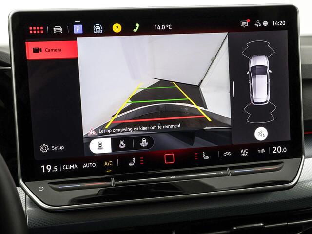 Volkswagen GOLF 1.5 eTSI 150pk DSG Goal · Camera · Wegklapbare Trekhaak · Apple/Android Car Play · Stoel&- Stuurverwarming · 16'' Inch ·