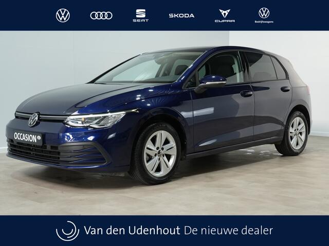 Volkswagen GOLF 1.0 eTSI 110pk Life Business Navi Stoel/Stuurverw. Android/Carplay Camera Digital Cockpit