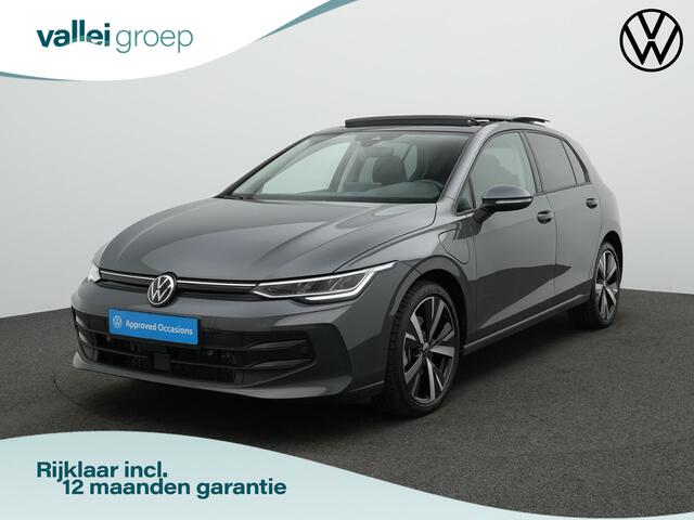 Volkswagen GOLF 1.5 eHybrid 204 pk Life Edition | Panoramadak | Stuur-/stoelverwarming | Achteruitrijcamera