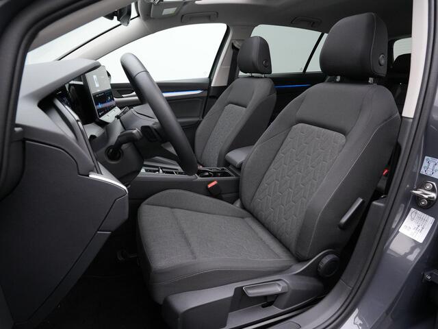 Volkswagen GOLF 1.5 eHybrid 204 pk Life Edition | Panoramadak | Stuur-/stoelverwarming | Achteruitrijcamera