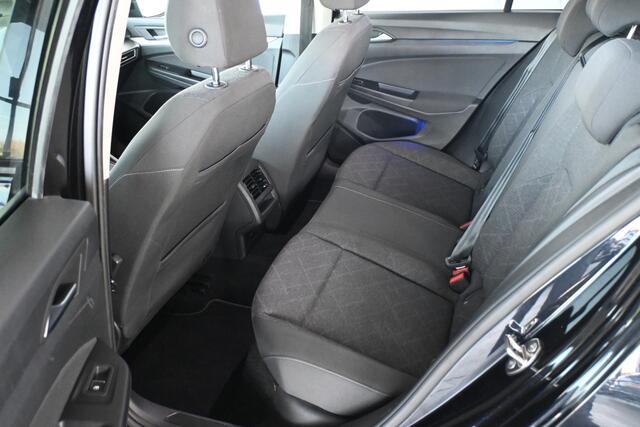 Volkswagen GOLF 1.5 TSI Life Business Clima Navigatie Carplay Virtual Stoel/Stuurverwarming Rijklaarprijs Inruil Mogelijk!