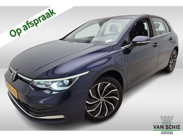 Volkswagen GOLF 1.4 eHybrid Style 1e-Eig. & Dealer-Onderh. BOVAG-Garantie. NL-Auto