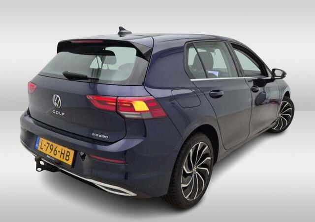 Volkswagen GOLF 1.4 eHybrid Style 1e-Eig. & Dealer-Onderh. BOVAG-Garantie. NL-Auto