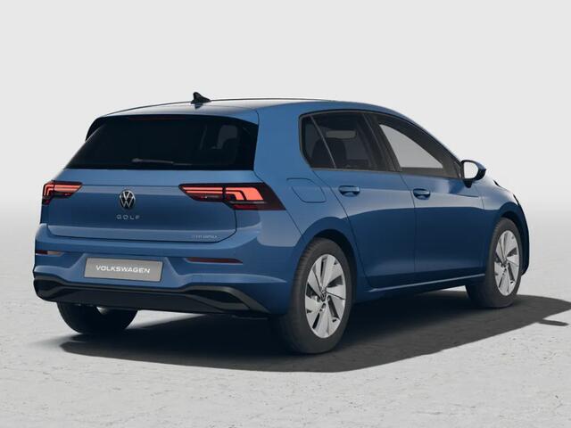 Volkswagen GOLF Life Edition 1.5 eHybrid 204 PK 6 versn. DSG PRIVATE LEASE VANAF ¤459P/M · Comfort pakket · Achteruitrijcamera · Draadloze telefoonverbinding · Voorraad OUTLET · Prijs is inclusief inruilpremie ·