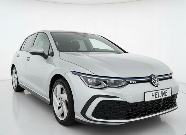 Volkswagen GOLF GTE 245PK DSG HYBRID SPORT CAMERA/NAVI/IQ-LIGHT/HEAD-UP/SFEERVERL.