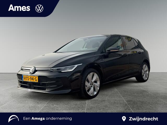 Volkswagen GOLF 1.5 204pk eHybrid Life Edition Zijruiten achter en achterruit getint | Navigatie 'Discover' | Achteruitrijcamera 'Rear View'