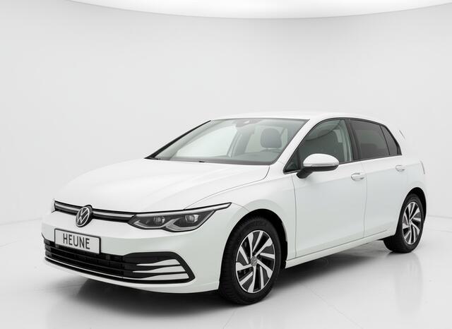 Volkswagen GOLF 1.4 eHybrid 204PK DSG STYLE CAMERA/NAVI/STUURVERW.