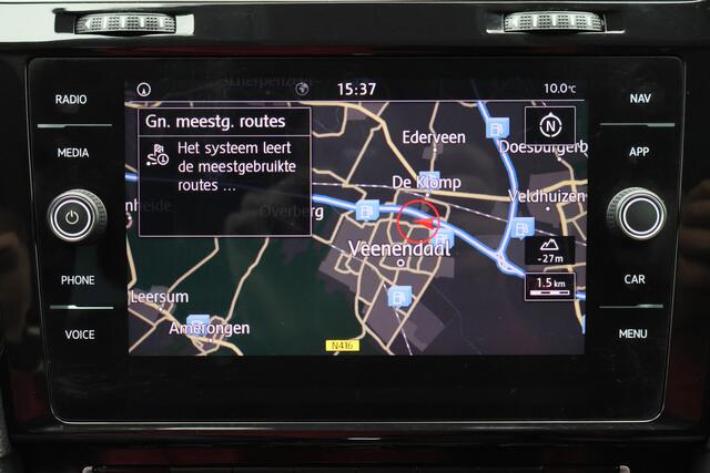 Volkswagen GOLF Variant 1.5 TSI DSG Highline Virtual Cockpit, ACC, Climate, Apple Carplay, Rijstrooksensor, Trekhaak, 17''