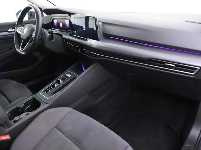 Volkswagen GOLF 1.5 eTSI R-Line Bj 2020 km 92.000 Aut. Stijl | IQ-Light | Pano | Navi | VC | ACC | Winterpakket | Camera |