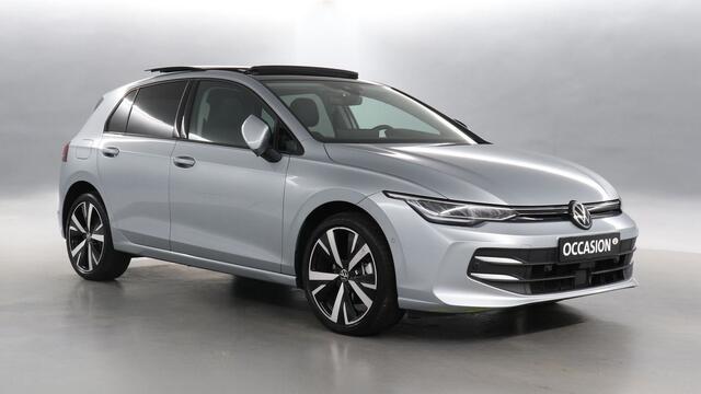 Volkswagen GOLF 1.5 eHybrid 204pk Life Edition DSG / Panoramadak / Stoel+Stuurverwarming / Camera / Wordt verwacht