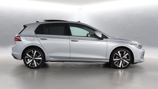 Volkswagen GOLF 1.5 eHybrid 204pk Life Edition DSG / Panoramadak / Stoel+Stuurverwarming / Camera / Wordt verwacht