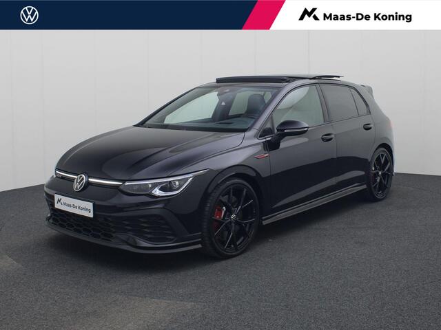 Volkswagen GOLF 2.0TSI/300PK GTI Clubsport · Leder · Panoramadak · Harman Kardon · Camera + Parkeersensoren
