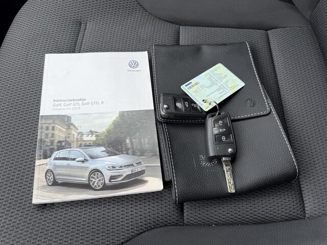 Volkswagen GOLF 1.0 TSI Comfortline | Nieuw binnen | RIJKLAAR | NAP | Navi | Clima