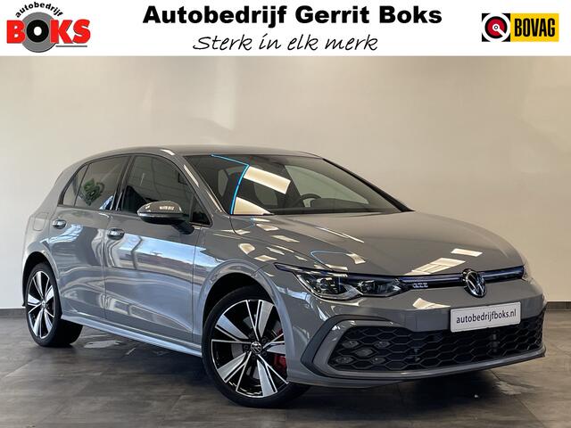 Volkswagen GOLF 1.4 eHybrid GTE ACC PDC Navi IQ Lights Trekhaak 24 maanden garantie mogelijk (*vraag naar de voorwaarden)