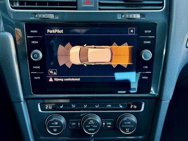 Volkswagen GOLF 1.0 TSI Trendline