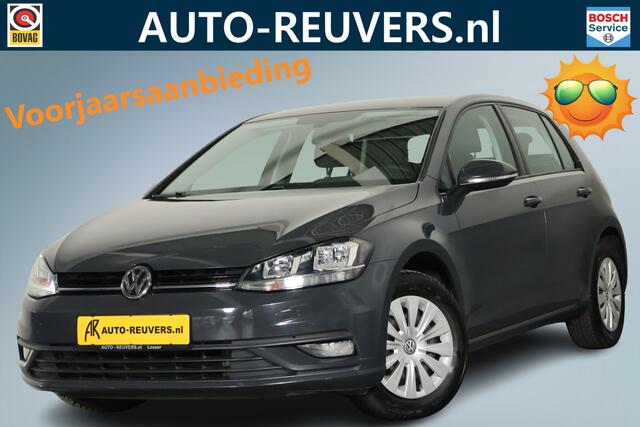 Volkswagen GOLF 1.0 TSI Trendline / CarPlay / Clima / 5 Deurs