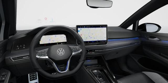 Volkswagen GOLF 1.5 eHybrid 272PK DSG GTE / Black Style / Panoramadak / Leer / Head-Up Display / 18'' LMV / VW