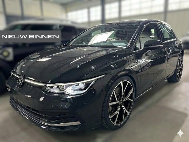 Volkswagen GOLF 1.4 eHybrid Style | Stoelverwarming | Memory seat | Massage | Adaptive cruise control | Elektrische stoel | Keyless | Apple Carplay | Parkeersensoren | Ambiance Verlichting |