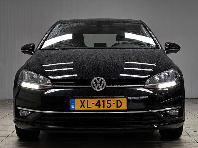 Volkswagen GOLF 1.0 TSI Comfortline Business /Apple + Android /DAB+! /Navi /Climat /Adaptief Cruise /Elek. pakket /Bluetooth /Stoelverw. /LED Dagrijverl. /16"LMV /PDC V+A /Isofix /Armsteun.