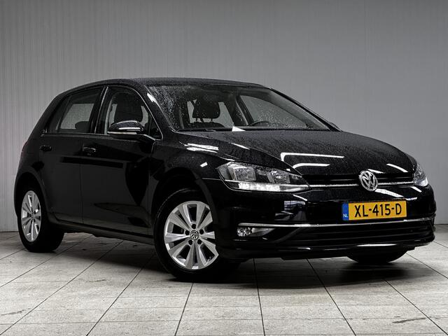 Volkswagen GOLF 1.0 TSI Comfortline Business /Apple + Android /DAB+! /Navi /Climat /Adaptief Cruise /Elek. pakket /Bluetooth /Stoelverw. /LED Dagrijverl. /16"LMV /PDC V+A /Isofix /Armsteun.