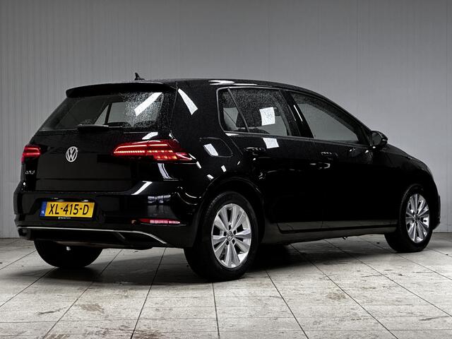 Volkswagen GOLF 1.0 TSI Comfortline Business /Apple + Android /DAB+! /Navi /Climat /Adaptief Cruise /Elek. pakket /Bluetooth /Stoelverw. /LED Dagrijverl. /16"LMV /PDC V+A /Isofix /Armsteun.