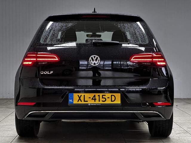 Volkswagen GOLF 1.0 TSI Comfortline Business /Apple + Android /DAB+! /Navi /Climat /Adaptief Cruise /Elek. pakket /Bluetooth /Stoelverw. /LED Dagrijverl. /16"LMV /PDC V+A /Isofix /Armsteun.
