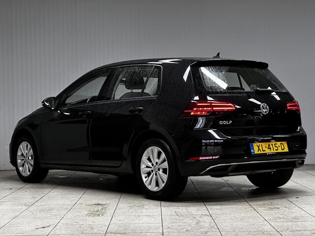 Volkswagen GOLF 1.0 TSI Comfortline Business /Apple + Android /DAB+! /Navi /Climat /Adaptief Cruise /Elek. pakket /Bluetooth /Stoelverw. /LED Dagrijverl. /16"LMV /PDC V+A /Isofix /Armsteun.