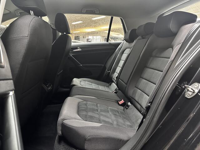 Volkswagen GOLF 1.0 TSI Comfortline Business /Apple + Android /DAB+! /Navi /Climat /Adaptief Cruise /Elek. pakket /Bluetooth /Stoelverw. /LED Dagrijverl. /16"LMV /PDC V+A /Isofix /Armsteun.