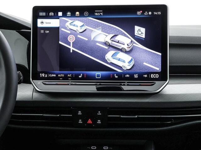 Volkswagen GOLF Life Edition 1.5 eHybrid 204 PK 6 versn. DSG PRIVATE LEASE VANAF ¤459P/M · Comfort pakket · Achteruitrijcamera · Draadloze telefoonverbinding · Voorraad OUTLET · Prijs is inclusief inruilpremie ·