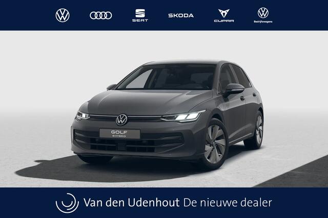 Volkswagen GOLF 1.5 eHybrid 204 6DSG eHybrid Life Edition | 'App-Connect' draadloze smartphone integratie | Achterbank in ongelijke delen neerklapbaar incl. middenarmsteun en doorlaadmogelijkheid | Afstandscontrolesysteem (Front Assist)