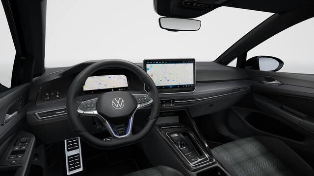 Volkswagen GOLF 1.5 eHybrid 272 6DSG GTE | 'App-Connect' draadloze smartphone integratie | Achterbank in ongelijke delen neerklapbaar incl. middenarmsteun en doorlaadmogelijkheid | Afstandscontrolesysteem (Front Assist)