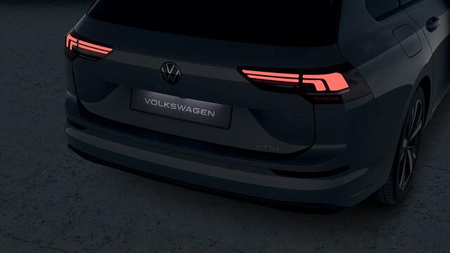 Volkswagen GOLF Variant 1.5 eTSI 116 7DSG Life Edition | 'App-Connect' draadloze smartphone integratie | Achterbank in ongelijke delen neerklapbaar incl. middenarmsteun en doorlaadmogelijkheid | Afstandscontrolesysteem (Front Assist)